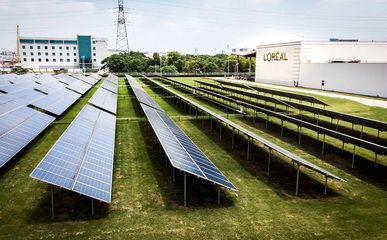 蘇州首個“零碳工廠”誕生！太陽能發(fā)電技術服務助力綠色發(fā)展