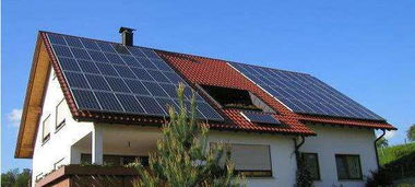 常州好時光伏發(fā)電 漸成養(yǎng)老新選擇