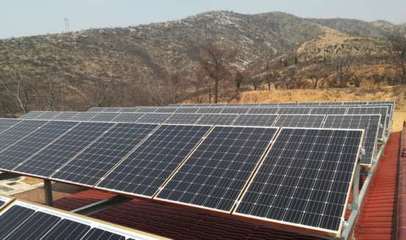 奧博新能源榮獲光伏行業首家“五星級售后服務”認證，引領太陽能發電技術服務新標桿